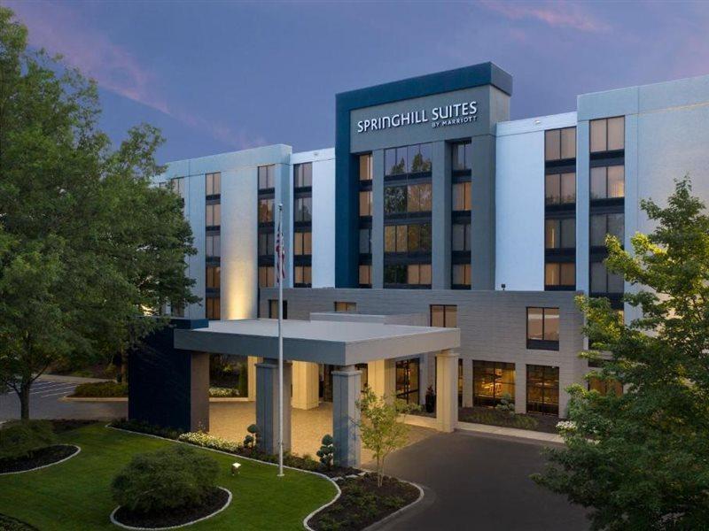 Springhill Suites By Marriott Atlanta Perimeter Center Sandy Springs Buitenkant foto