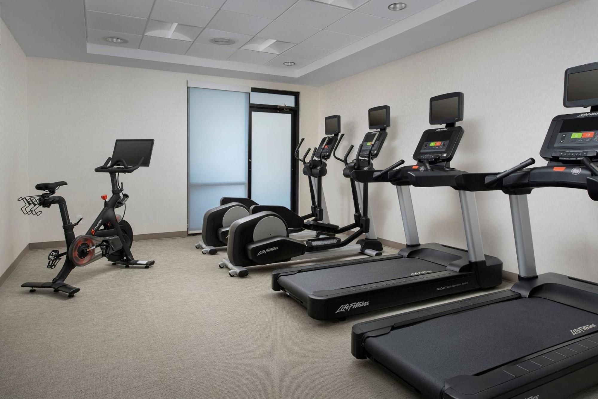 Springhill Suites By Marriott Atlanta Perimeter Center Sandy Springs Buitenkant foto