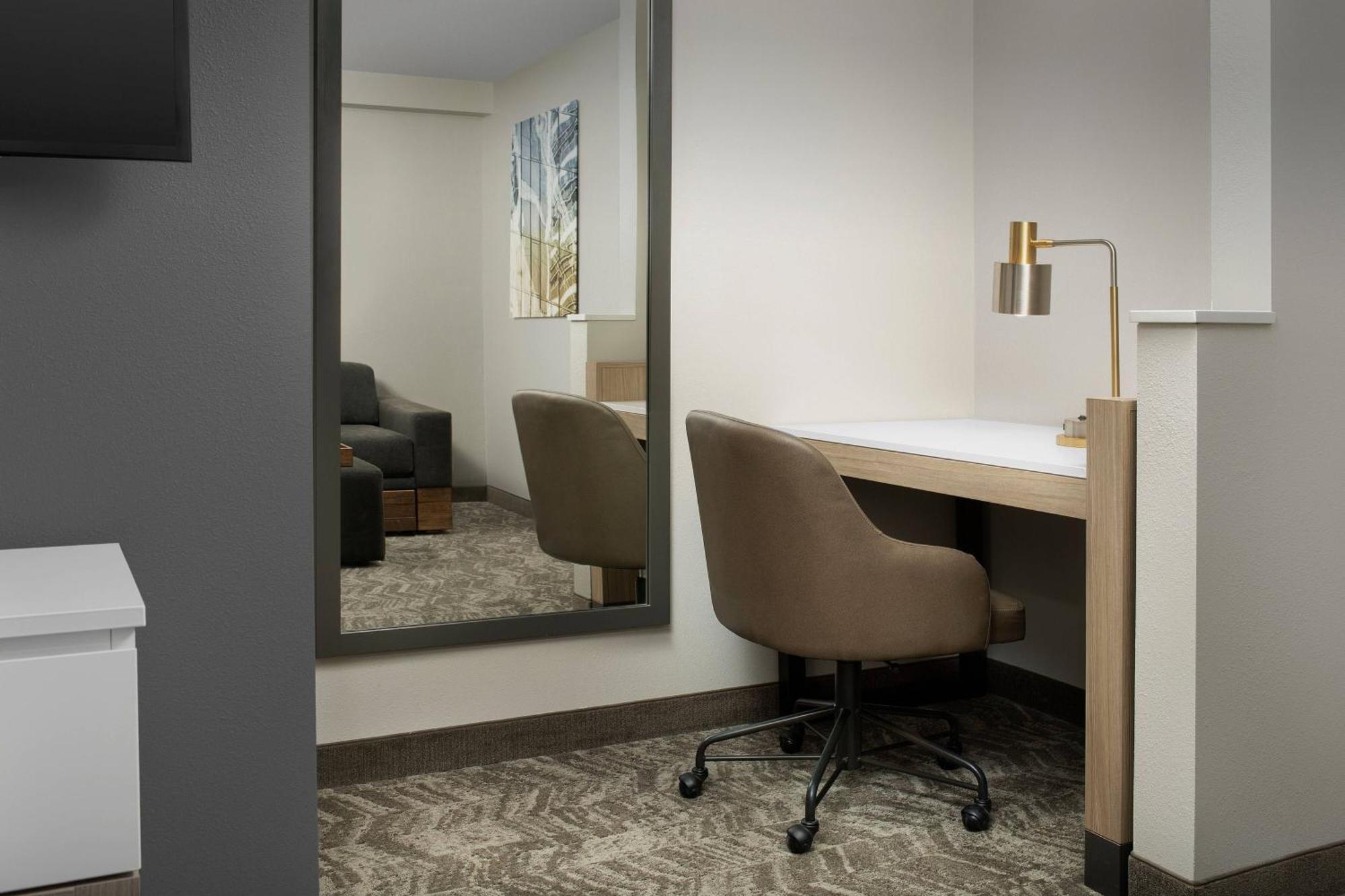 Springhill Suites By Marriott Atlanta Perimeter Center Sandy Springs Buitenkant foto